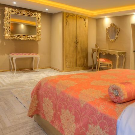 Artdeco Istanbul Suites Ngoại thất bức ảnh