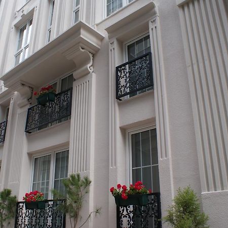 Artdeco Istanbul Suites Ngoại thất bức ảnh