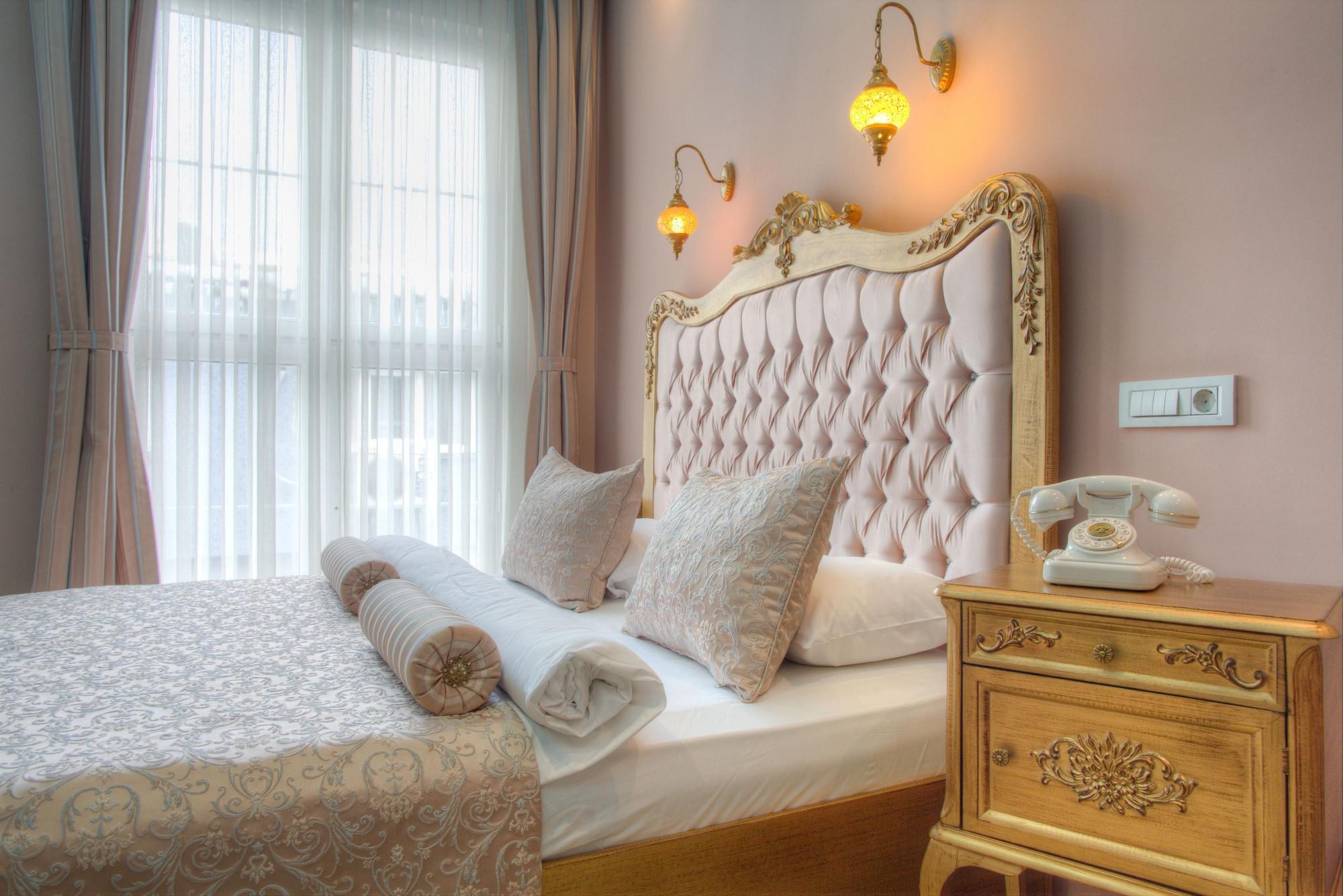 Artdeco Istanbul Suites Ngoại thất bức ảnh