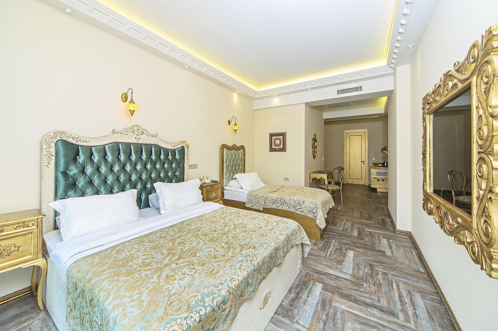Artdeco Istanbul Suites Ngoại thất bức ảnh