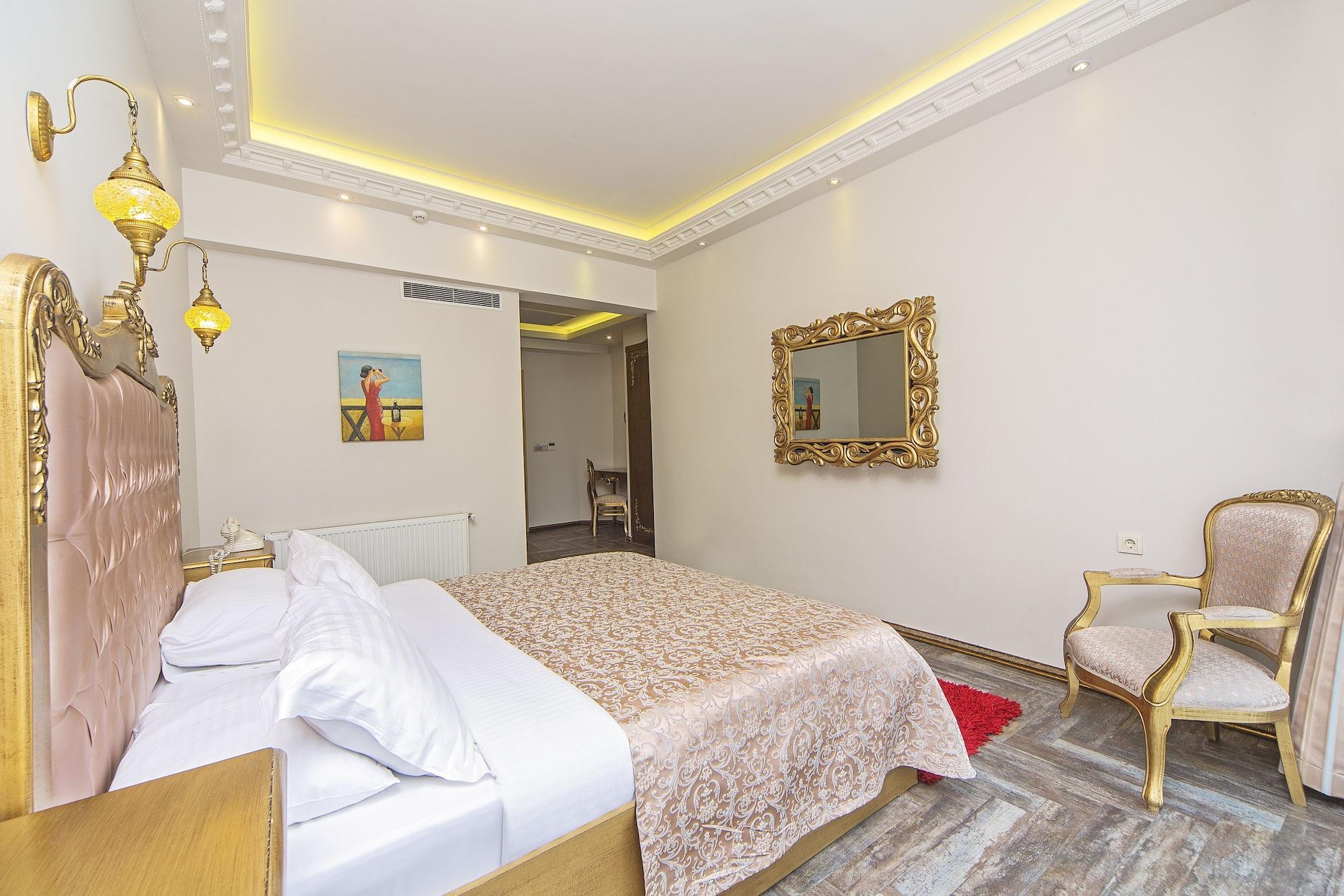 Artdeco Istanbul Suites Ngoại thất bức ảnh