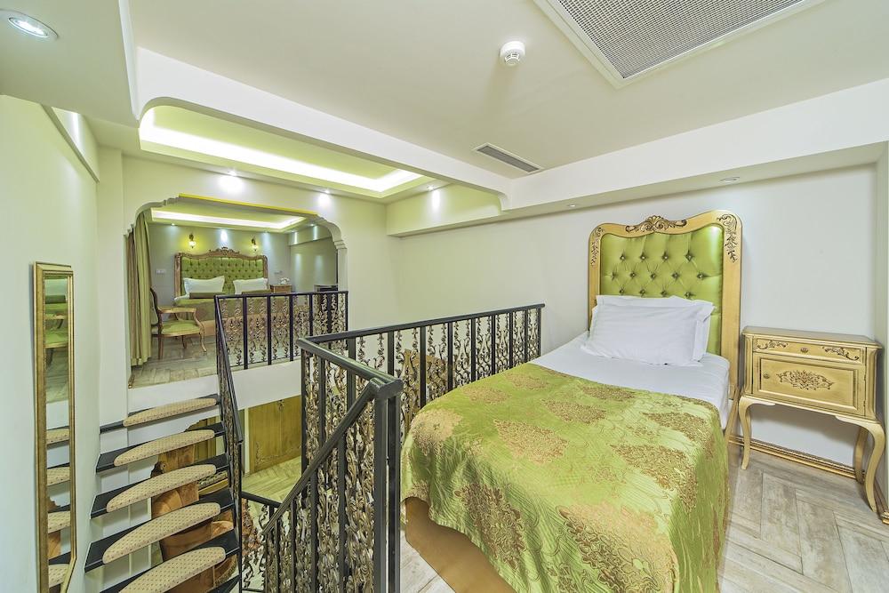 Artdeco Istanbul Suites Ngoại thất bức ảnh