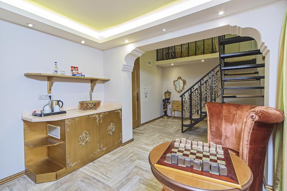 Artdeco Istanbul Suites Ngoại thất bức ảnh