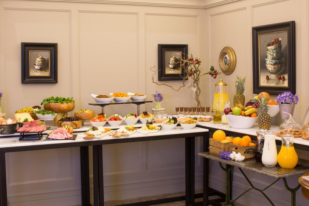 Artdeco Istanbul Suites Ngoại thất bức ảnh
