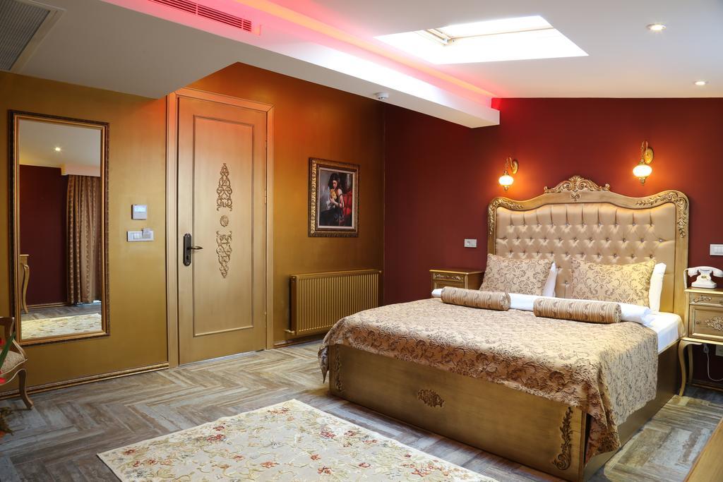 Artdeco Istanbul Suites Ngoại thất bức ảnh