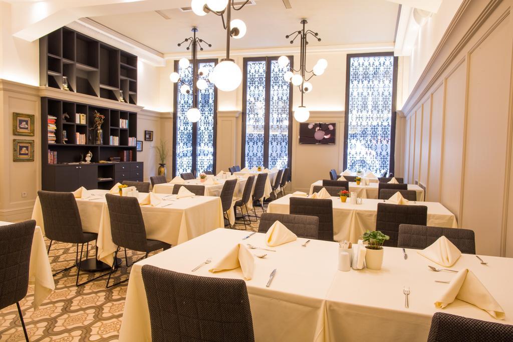 Artdeco Istanbul Suites Ngoại thất bức ảnh