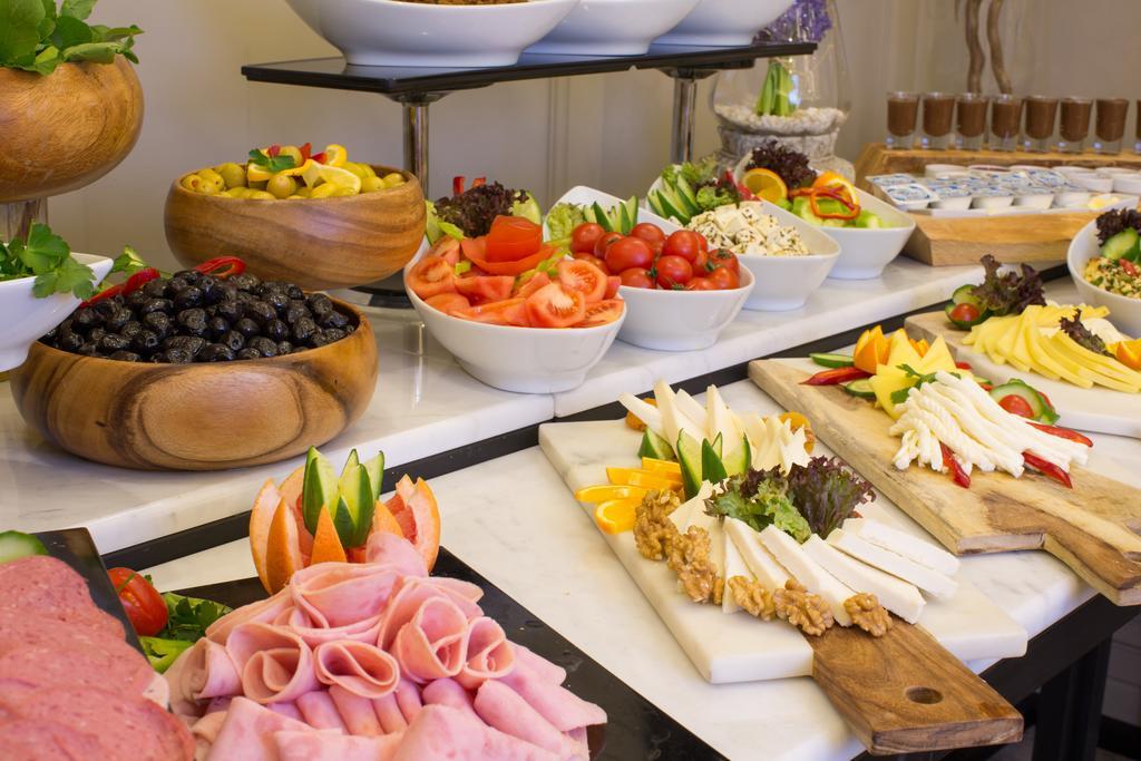 Artdeco Istanbul Suites Ngoại thất bức ảnh