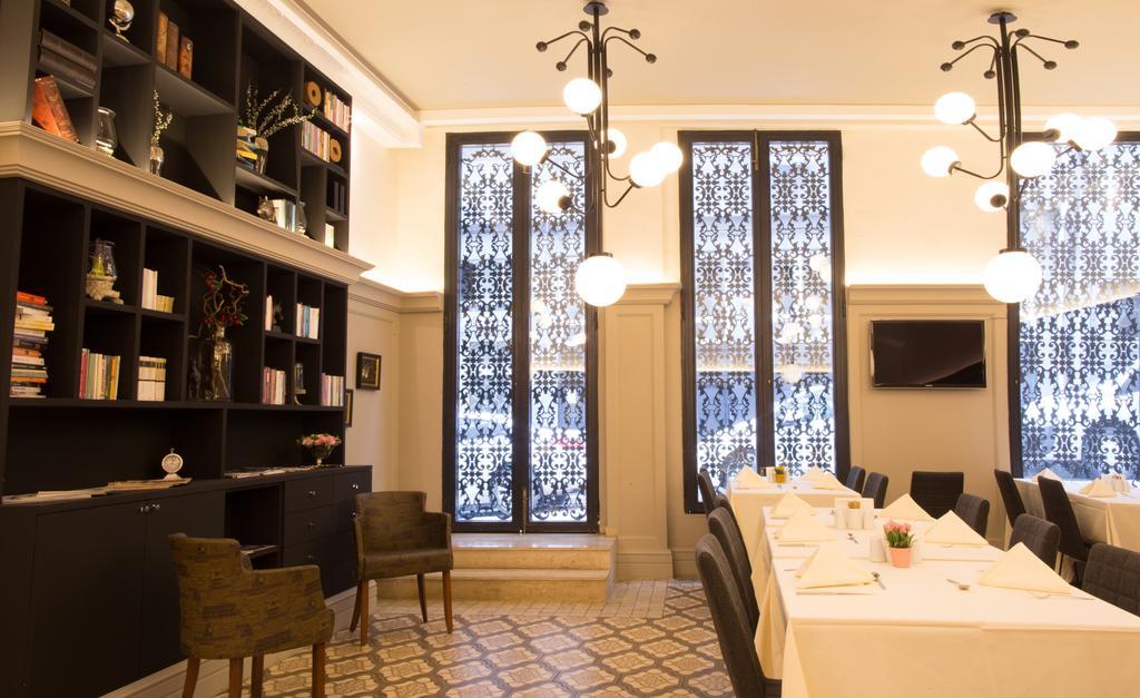 Artdeco Istanbul Suites Ngoại thất bức ảnh