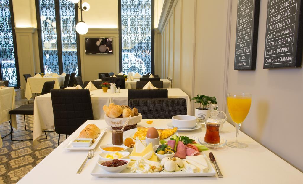 Artdeco Istanbul Suites Ngoại thất bức ảnh