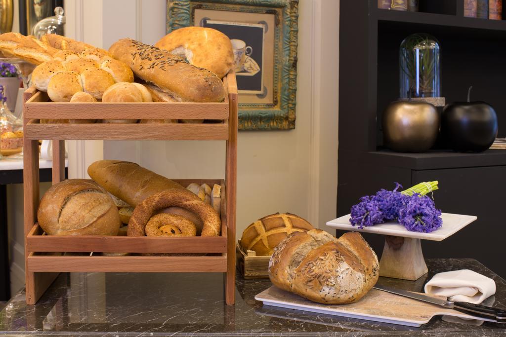 Artdeco Istanbul Suites Ngoại thất bức ảnh