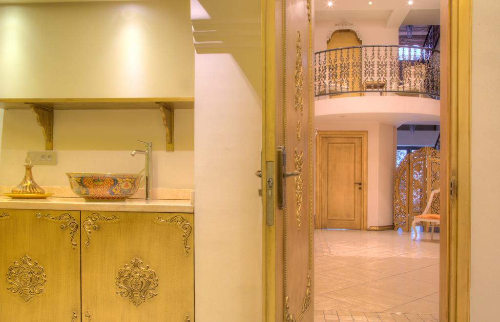 Artdeco Istanbul Suites Ngoại thất bức ảnh