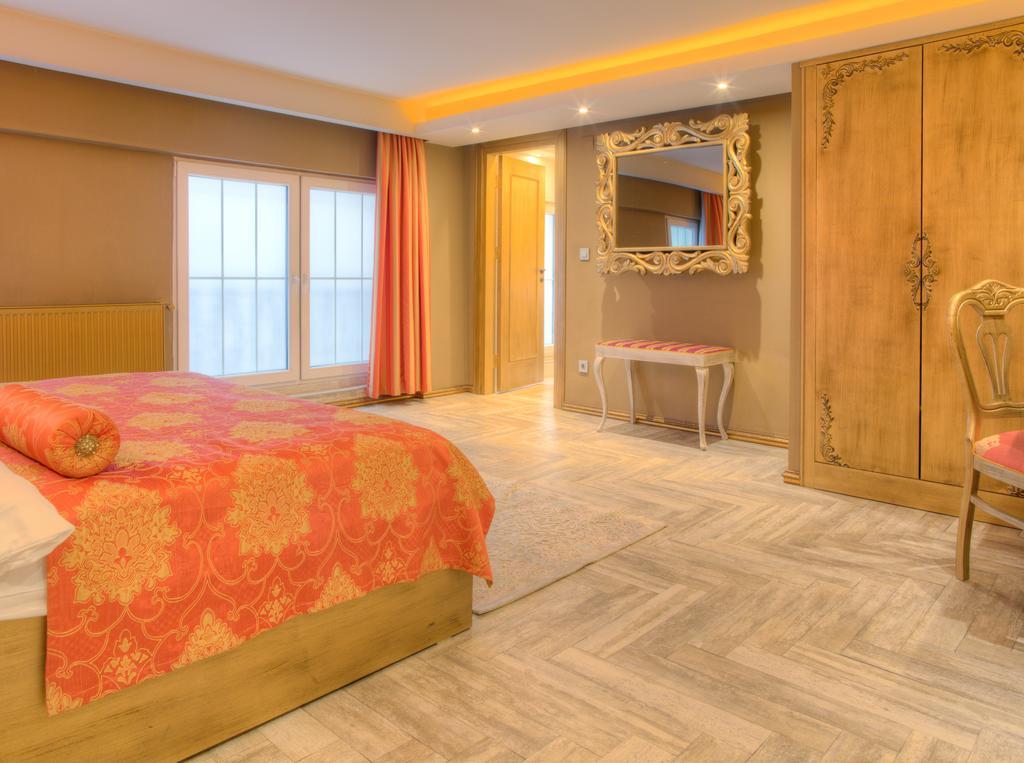 Artdeco Istanbul Suites Ngoại thất bức ảnh