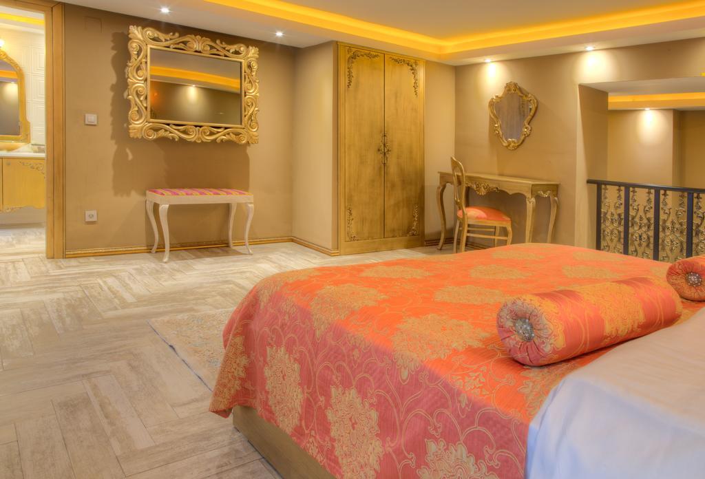 Artdeco Istanbul Suites Ngoại thất bức ảnh