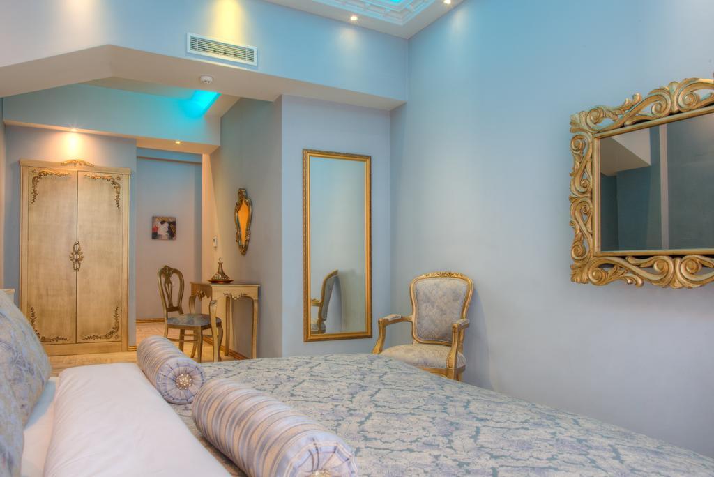 Artdeco Istanbul Suites Ngoại thất bức ảnh