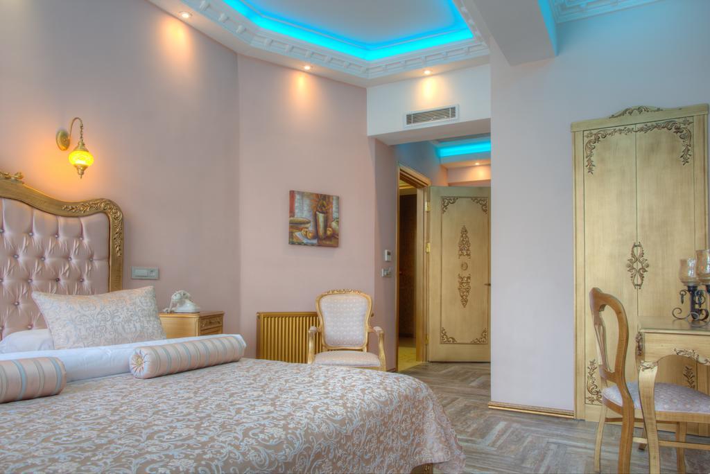 Artdeco Istanbul Suites Ngoại thất bức ảnh
