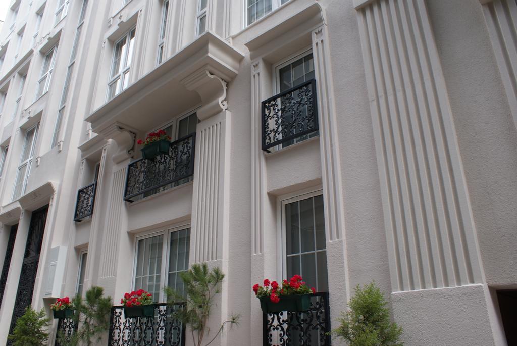 Artdeco Istanbul Suites Ngoại thất bức ảnh