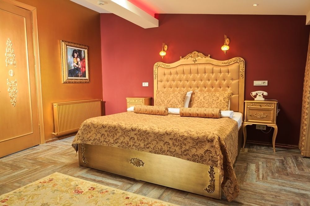 Artdeco Istanbul Suites Ngoại thất bức ảnh