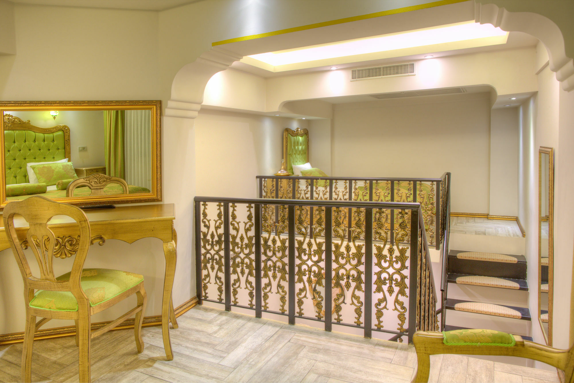 Artdeco Istanbul Suites Ngoại thất bức ảnh