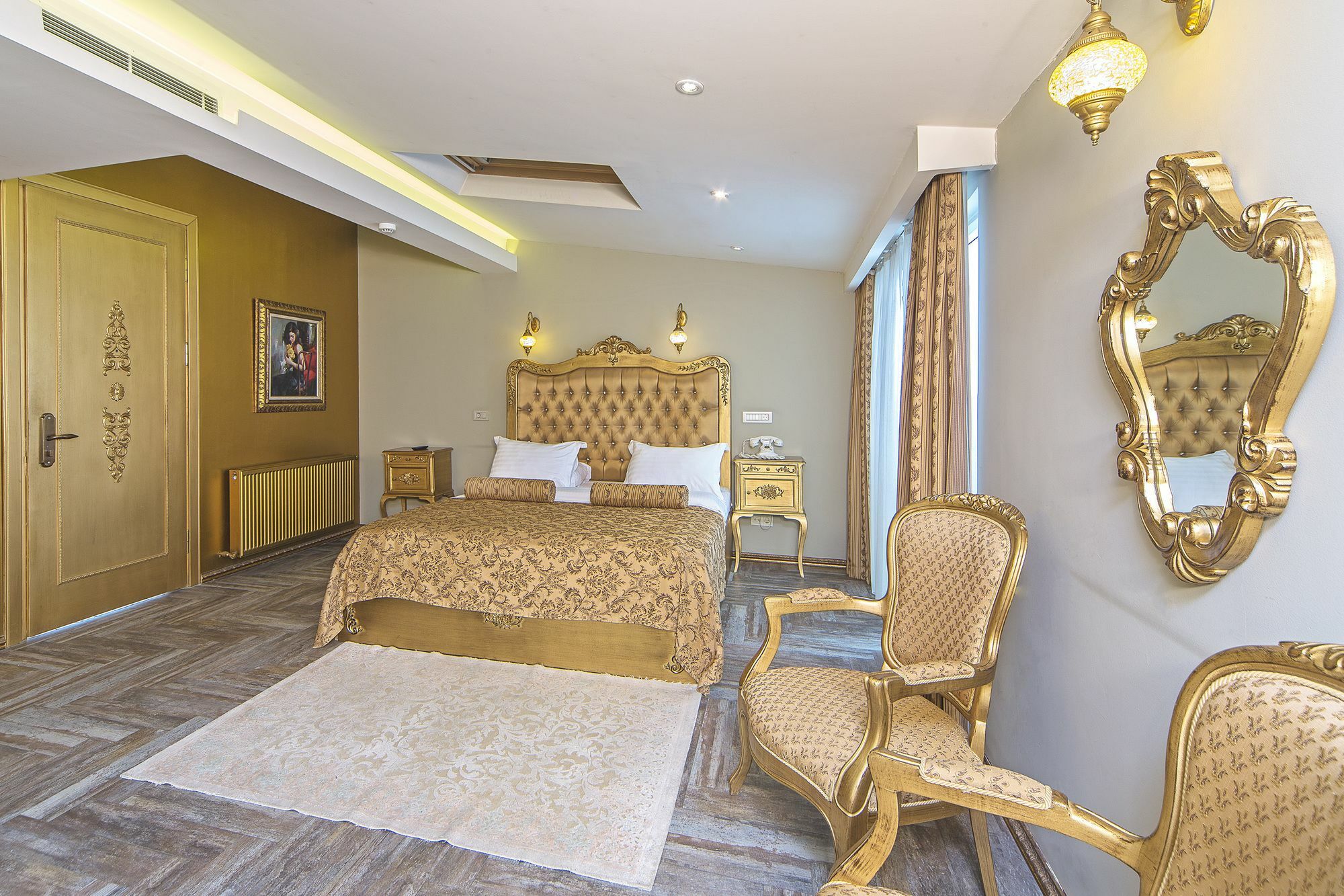 Artdeco Istanbul Suites Ngoại thất bức ảnh