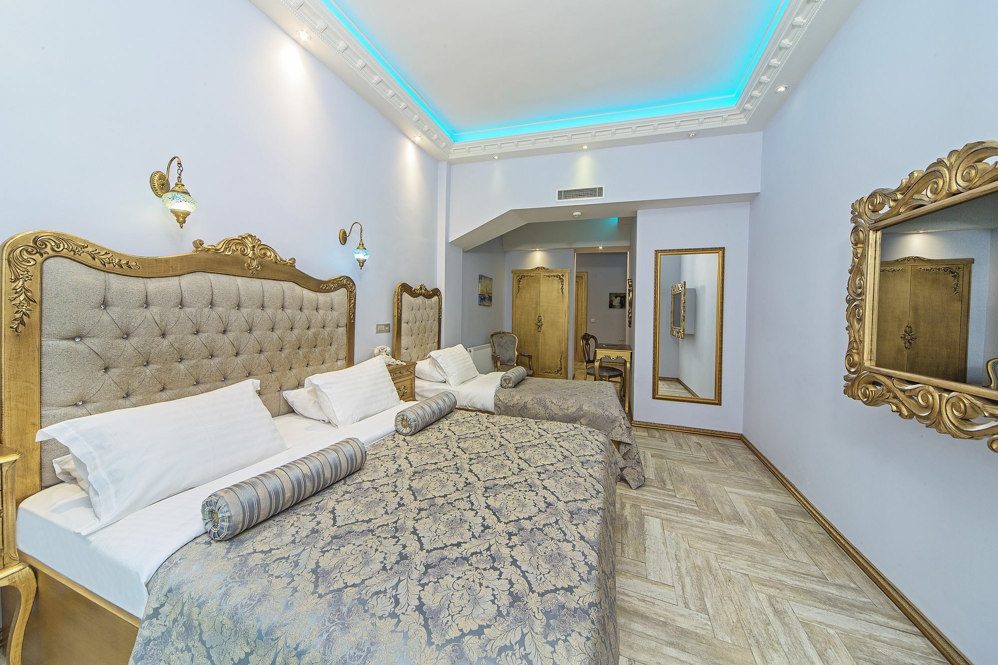 Artdeco Istanbul Suites Ngoại thất bức ảnh