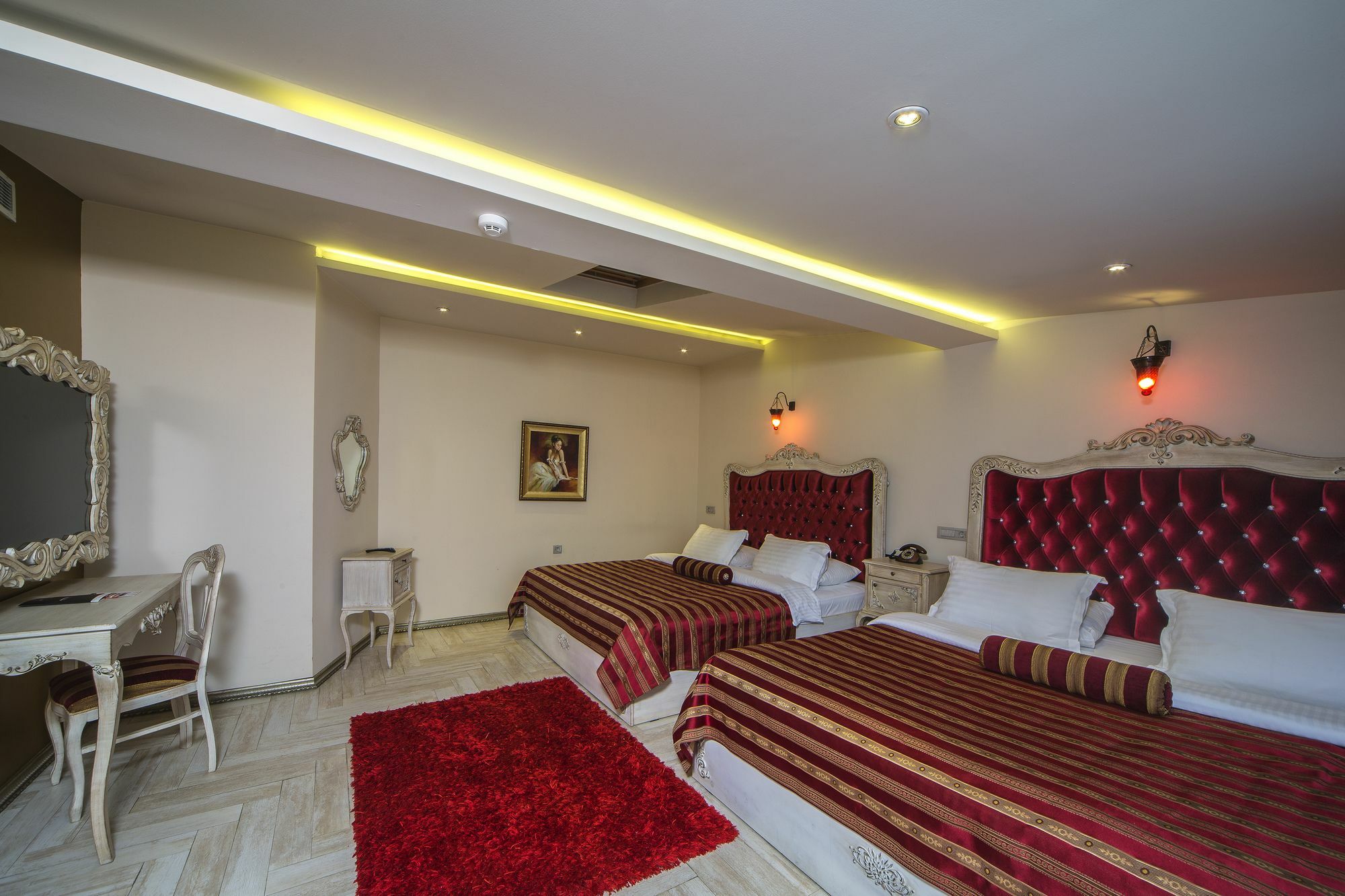 Artdeco Istanbul Suites Ngoại thất bức ảnh