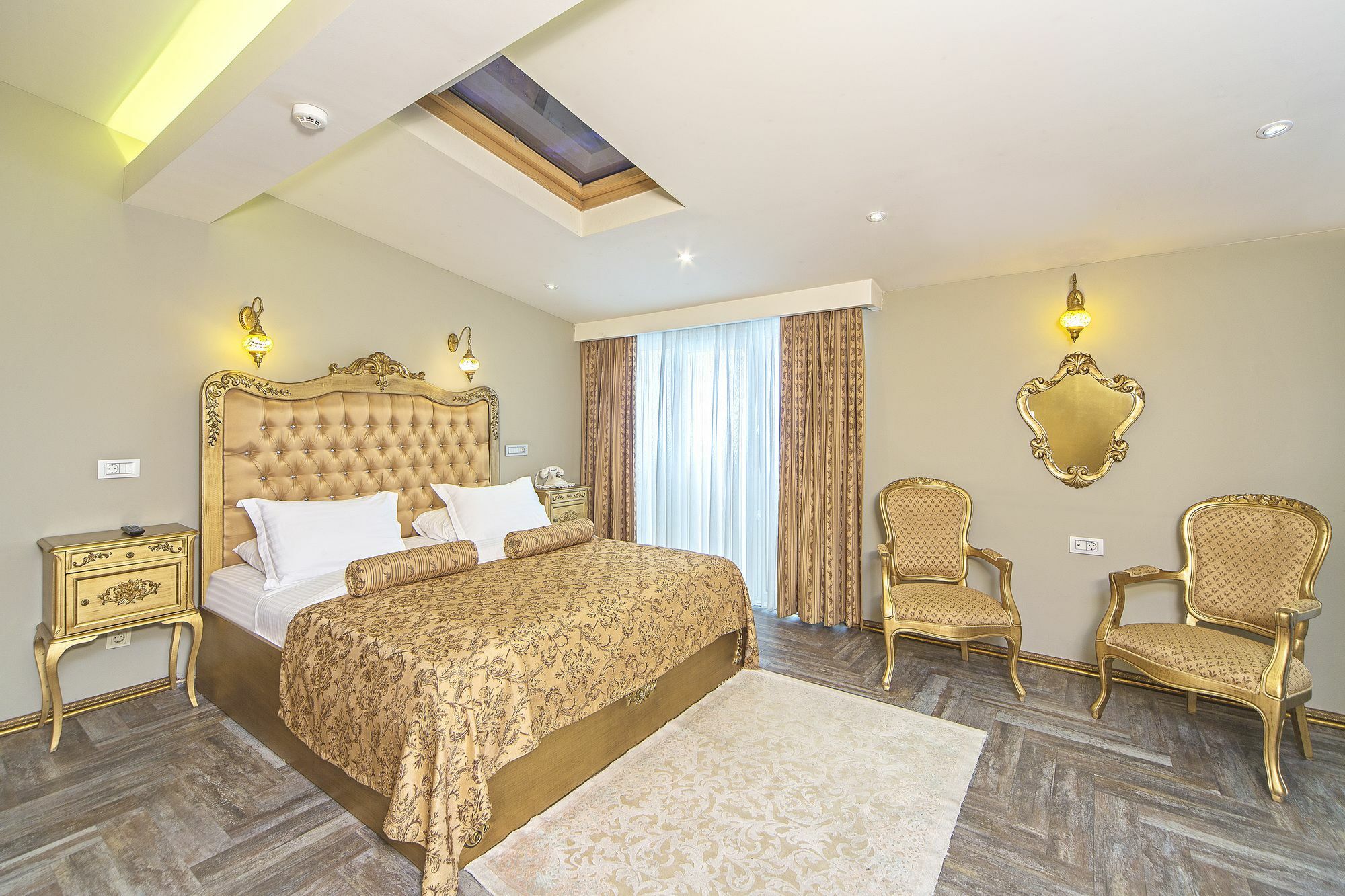 Artdeco Istanbul Suites Ngoại thất bức ảnh