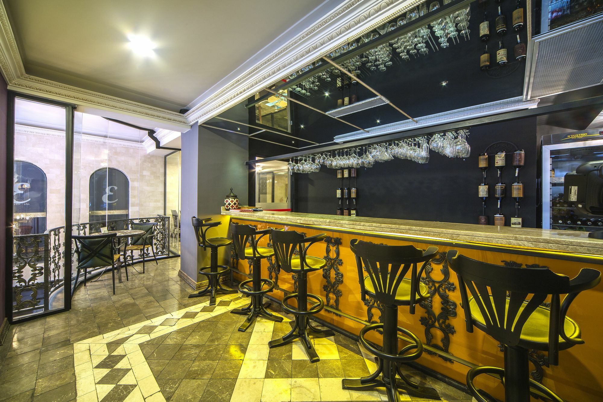 Artdeco Istanbul Suites Ngoại thất bức ảnh
