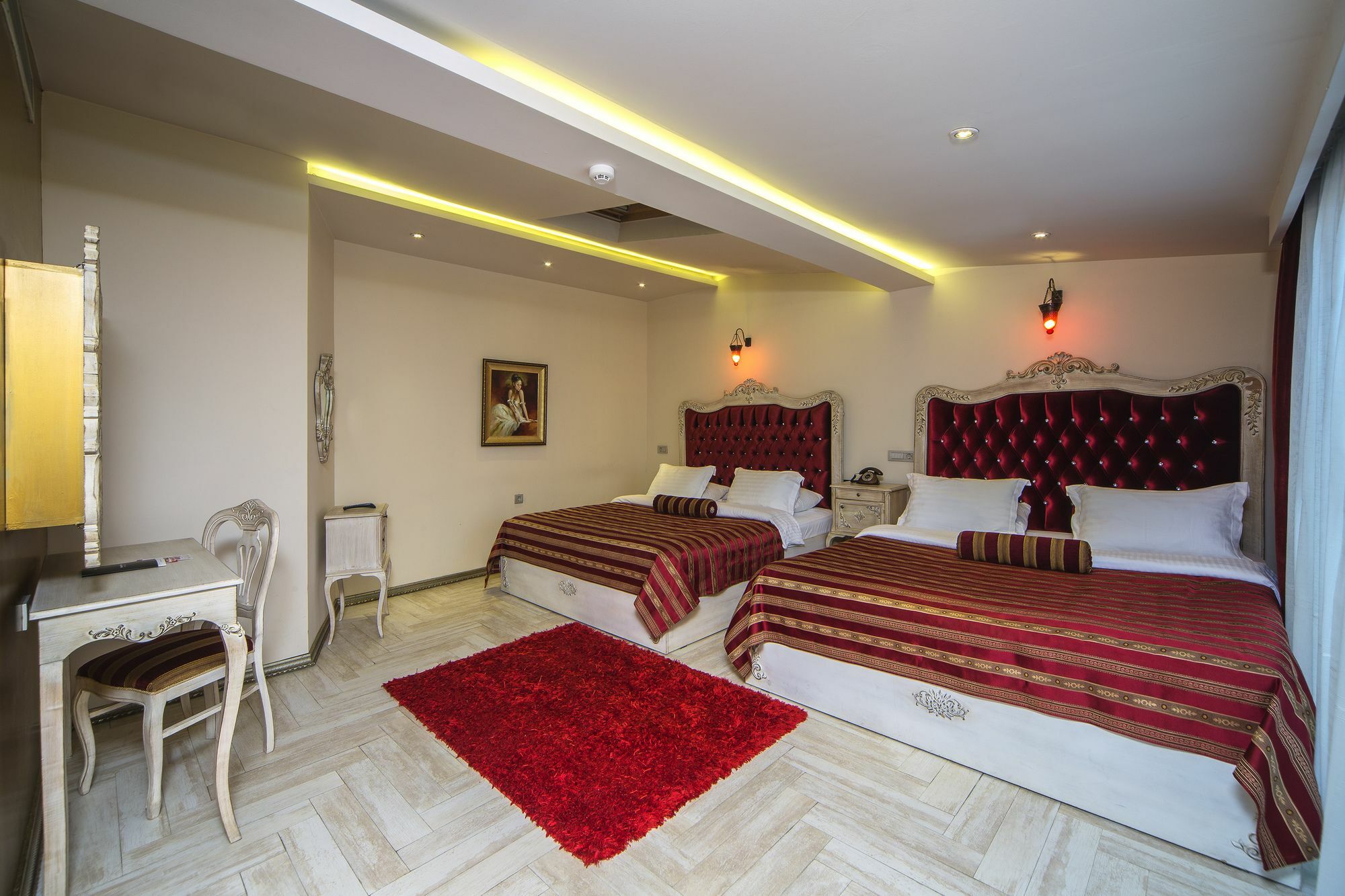 Artdeco Istanbul Suites Ngoại thất bức ảnh