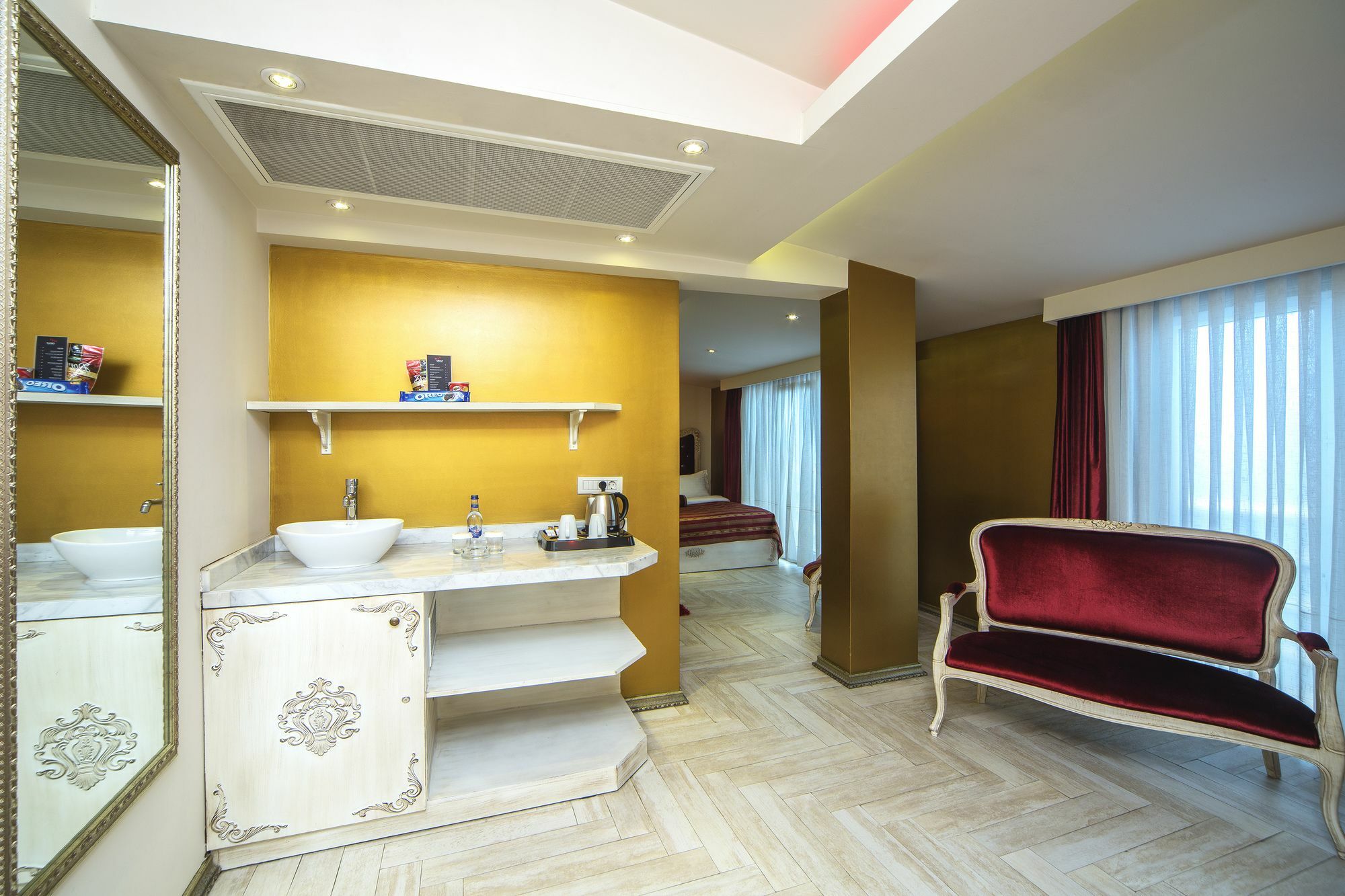 Artdeco Istanbul Suites Ngoại thất bức ảnh