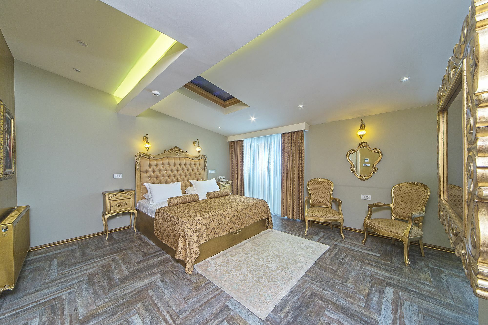 Artdeco Istanbul Suites Ngoại thất bức ảnh