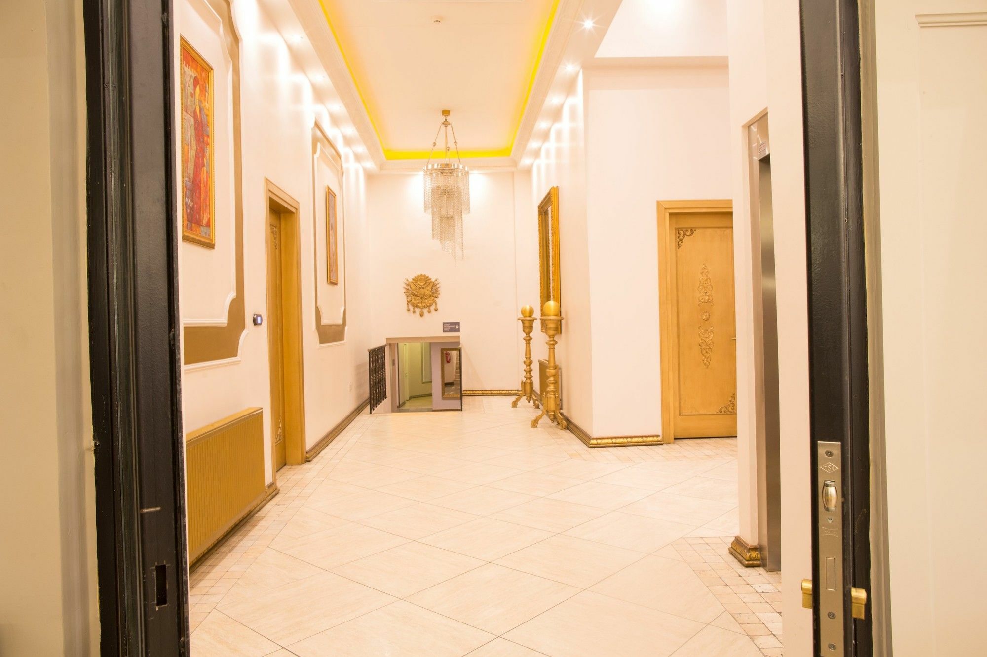 Artdeco Istanbul Suites Ngoại thất bức ảnh