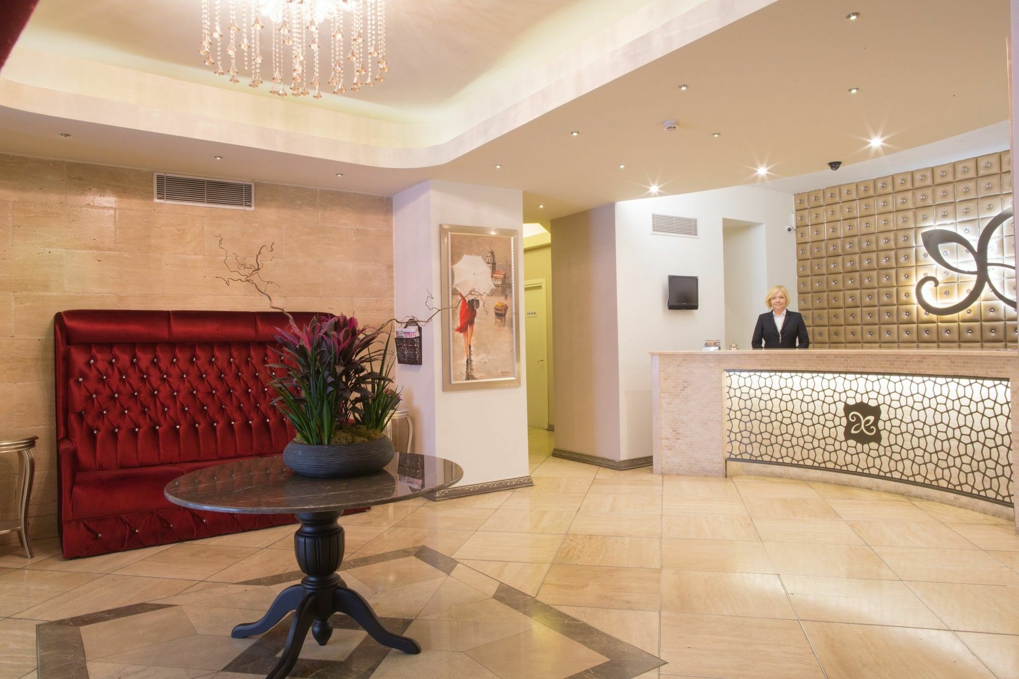 Artdeco Istanbul Suites Ngoại thất bức ảnh