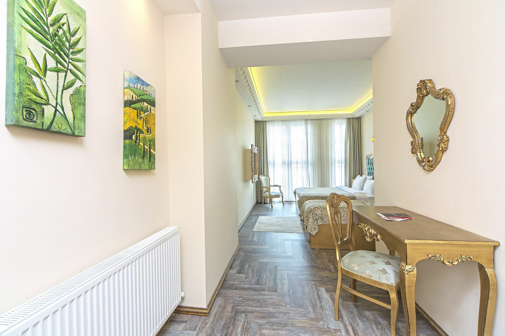 Artdeco Istanbul Suites Ngoại thất bức ảnh