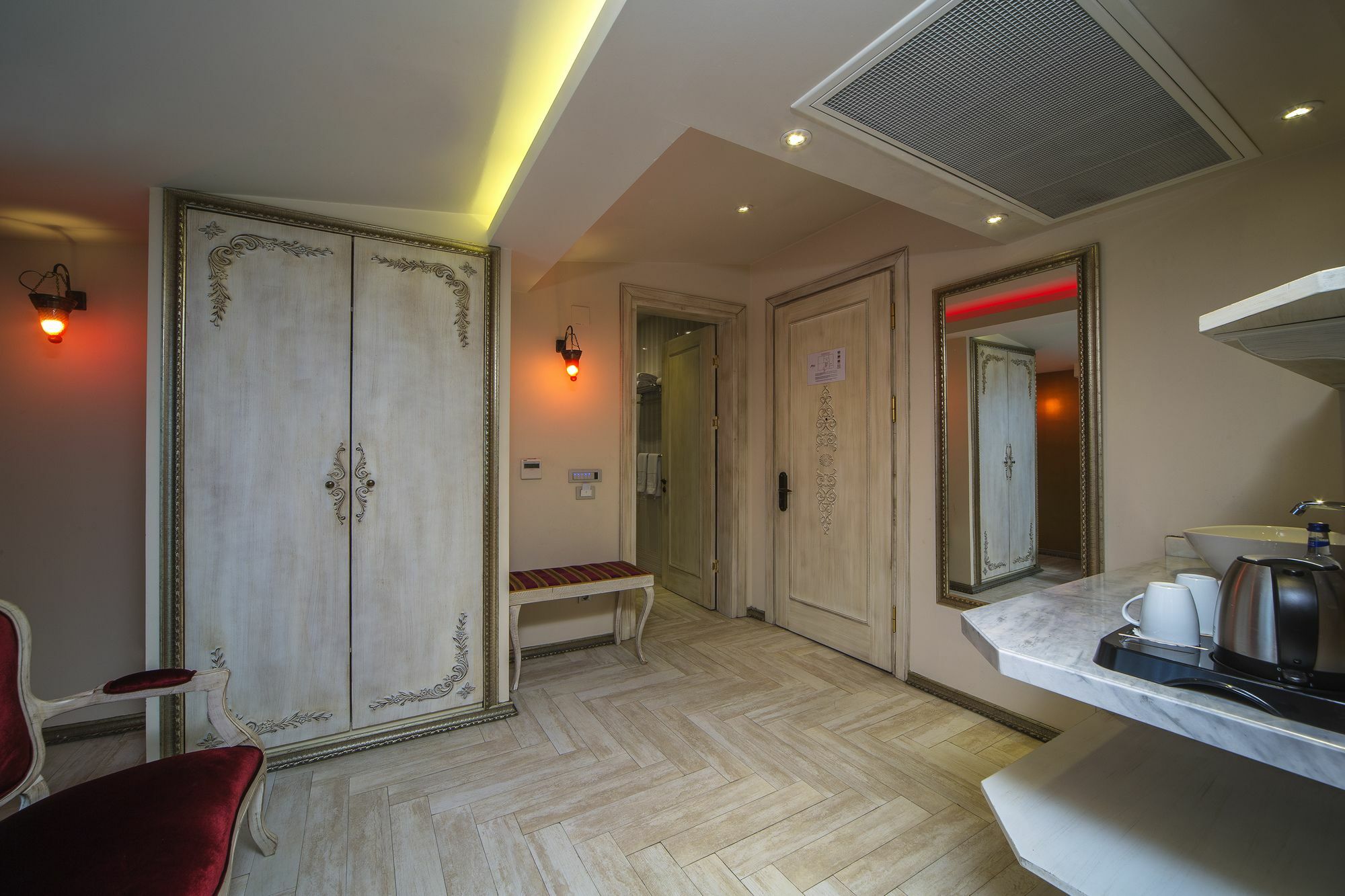 Artdeco Istanbul Suites Ngoại thất bức ảnh
