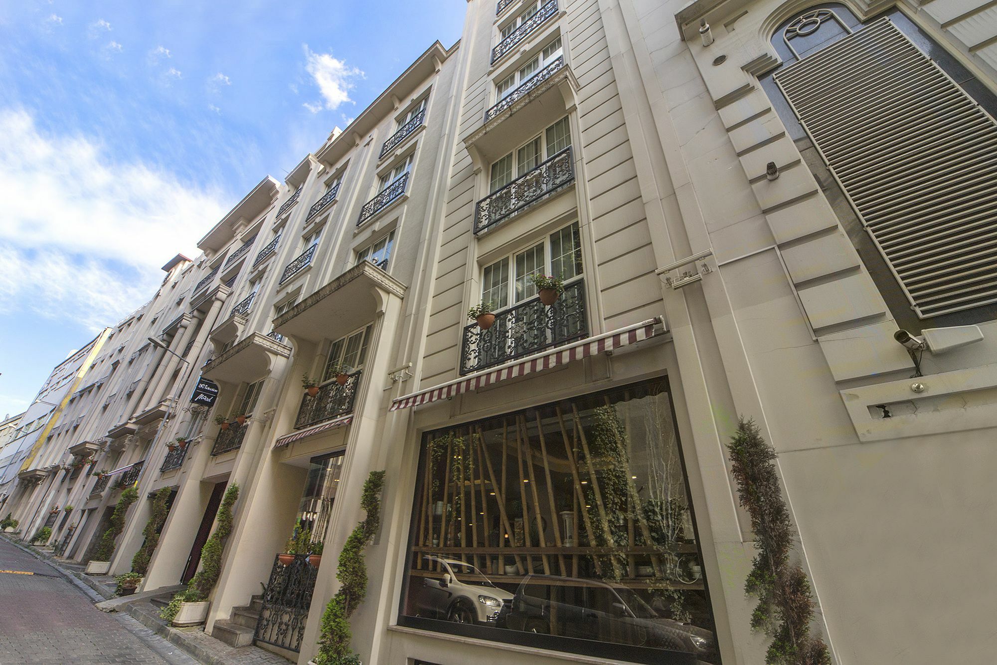 Artdeco Istanbul Suites Ngoại thất bức ảnh